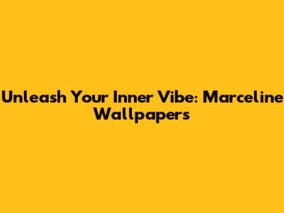 Unleash Your Inner Vibe: Marceline Wallpapers